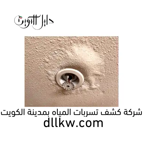 شركة كشف تسربات المياه بمدينة الكويت