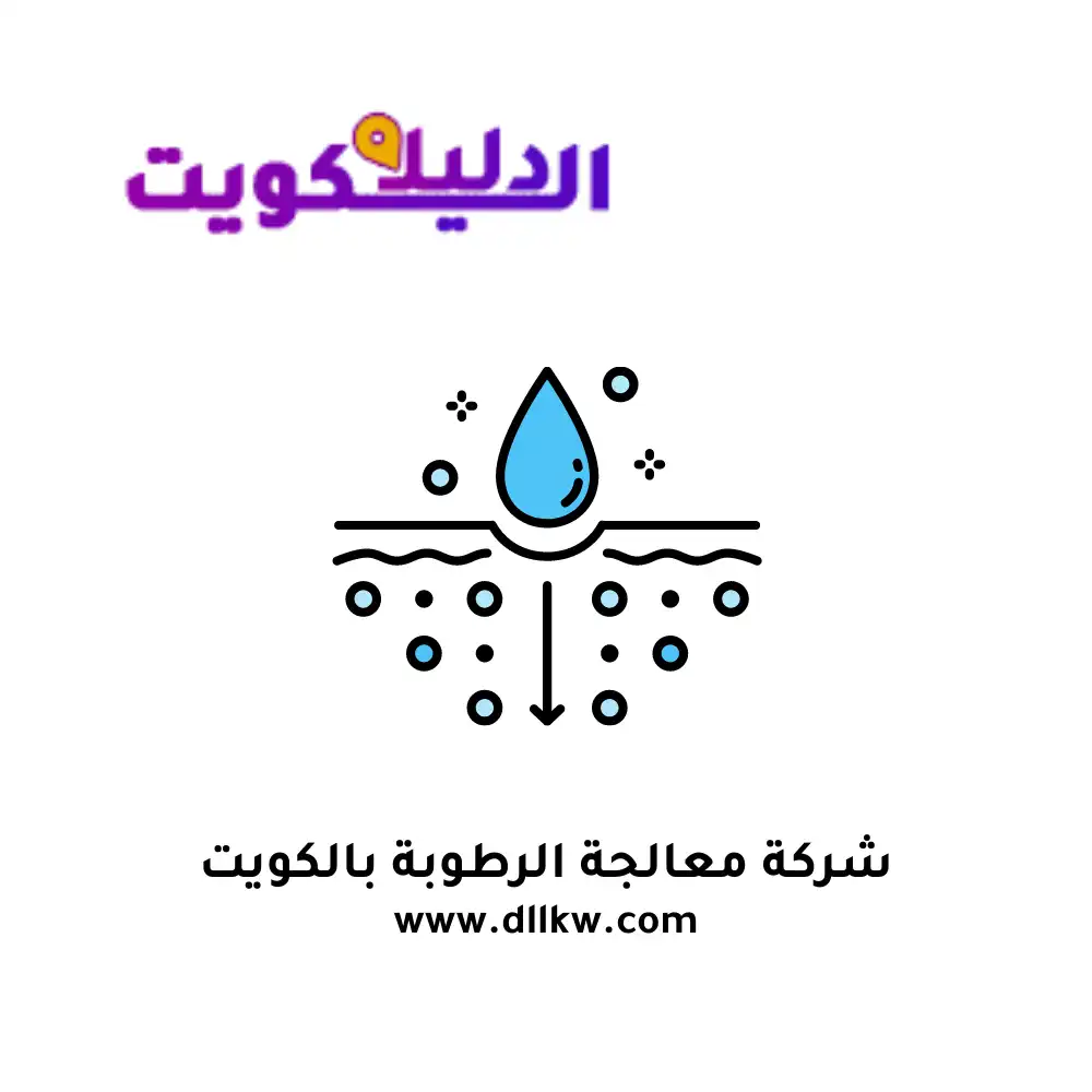 شركة معالجة الرطوبة بالكويت